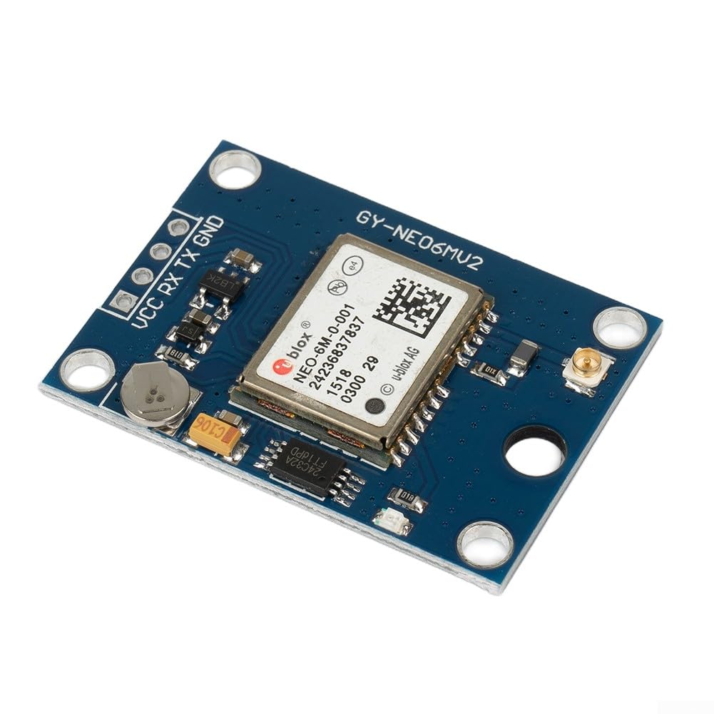Modulo Gps Neo-6m Ublox Con Antena Arduino Pic