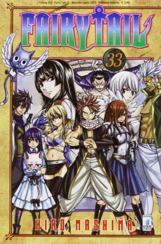 Fairy Tail (Vol. 33)