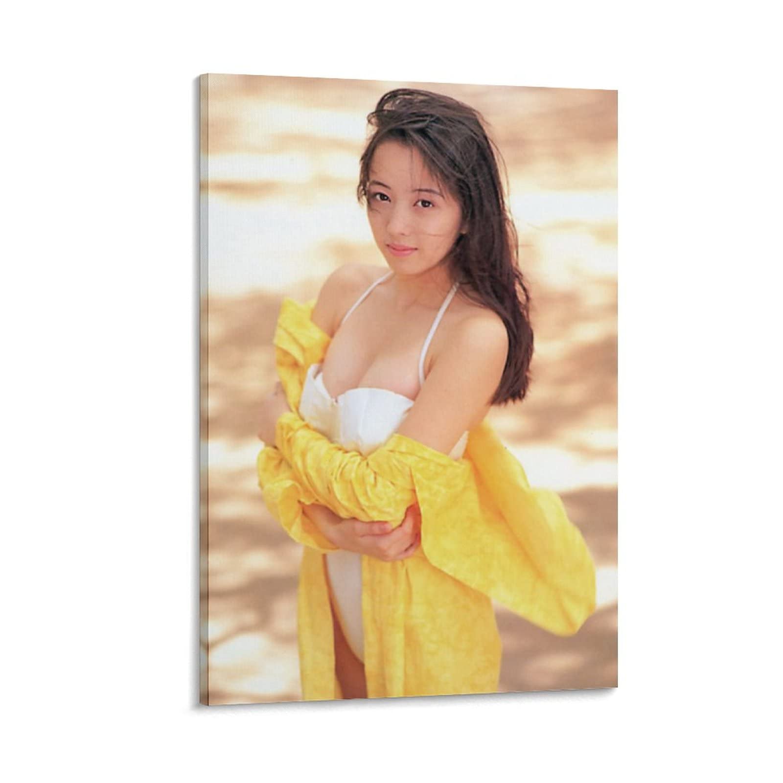 Amazon.co.jp: 高橋由美子写真セクシー壁の絵ポスター プリント