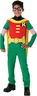 Teen Titans Child's Robin Costume - Buy now