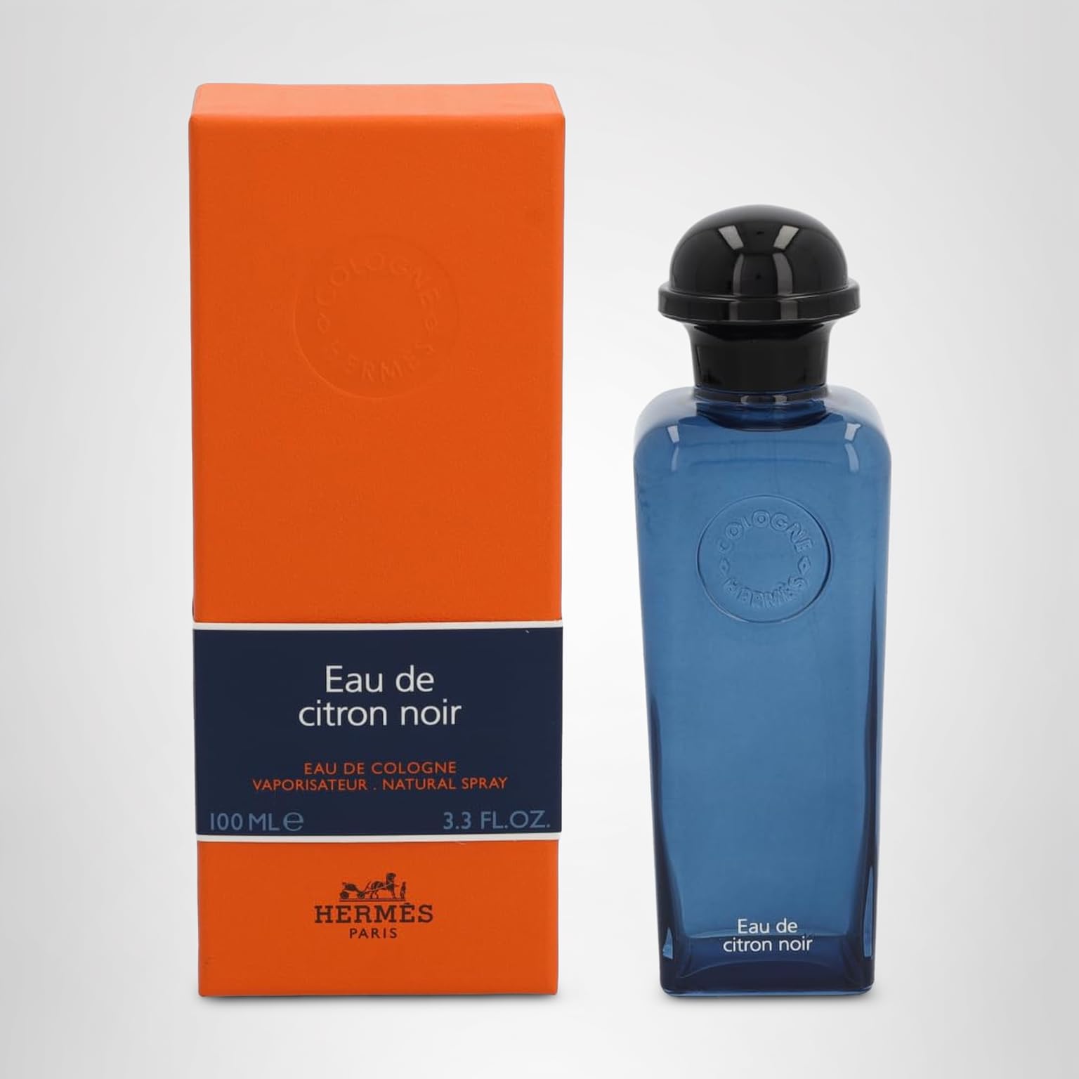 Amazon | エルメス HERMES オード シトロン ノワール 100ml EDC SP