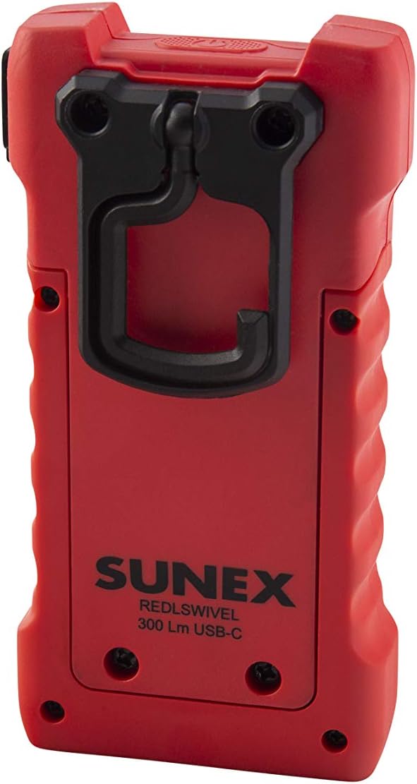 Sunex Swivel Light, 300 Lumens, Magnetic Base, Dimmable