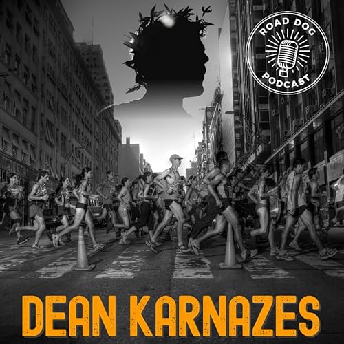402: REPLAY: Dean Karnazes Goes the Distance in Ultra Running