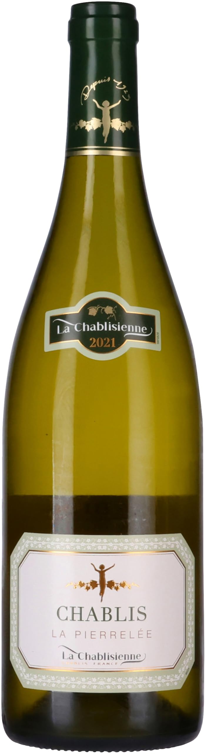 Amazon.co.jp: シャブリ ラ・ピエレレ ラ・シャブリジェンヌ : 食品