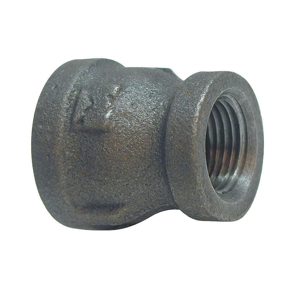 MURNELAP for Approved Vendor 5P563 Reducing Coupling, FNPT, 1/2 x 1/8 in 5P563