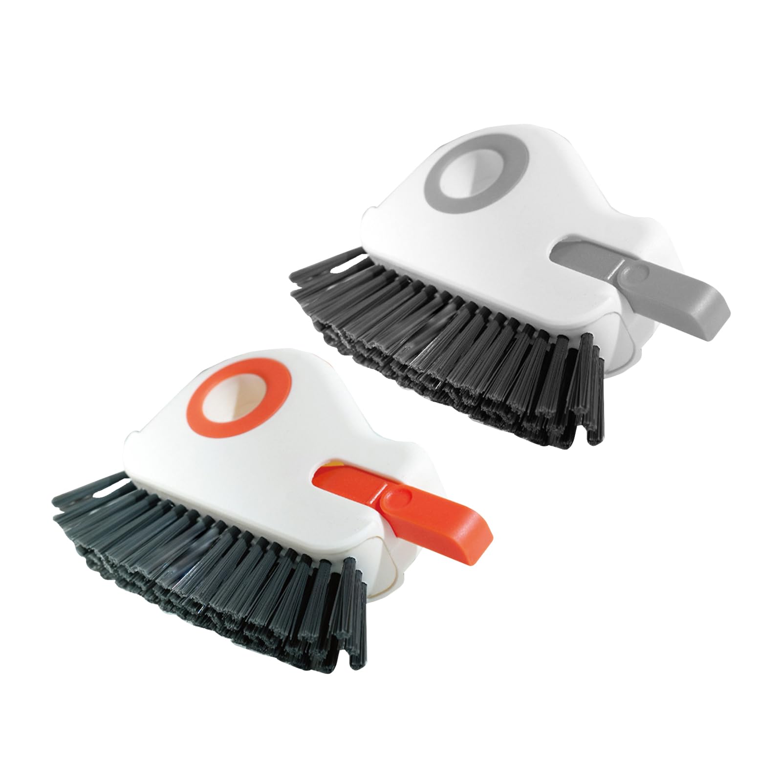 Window Track Cleaner Brush Group Effectively Eliminates Stubborn Dirt and Grime From Narrow Spaces Household Cleaner Tools