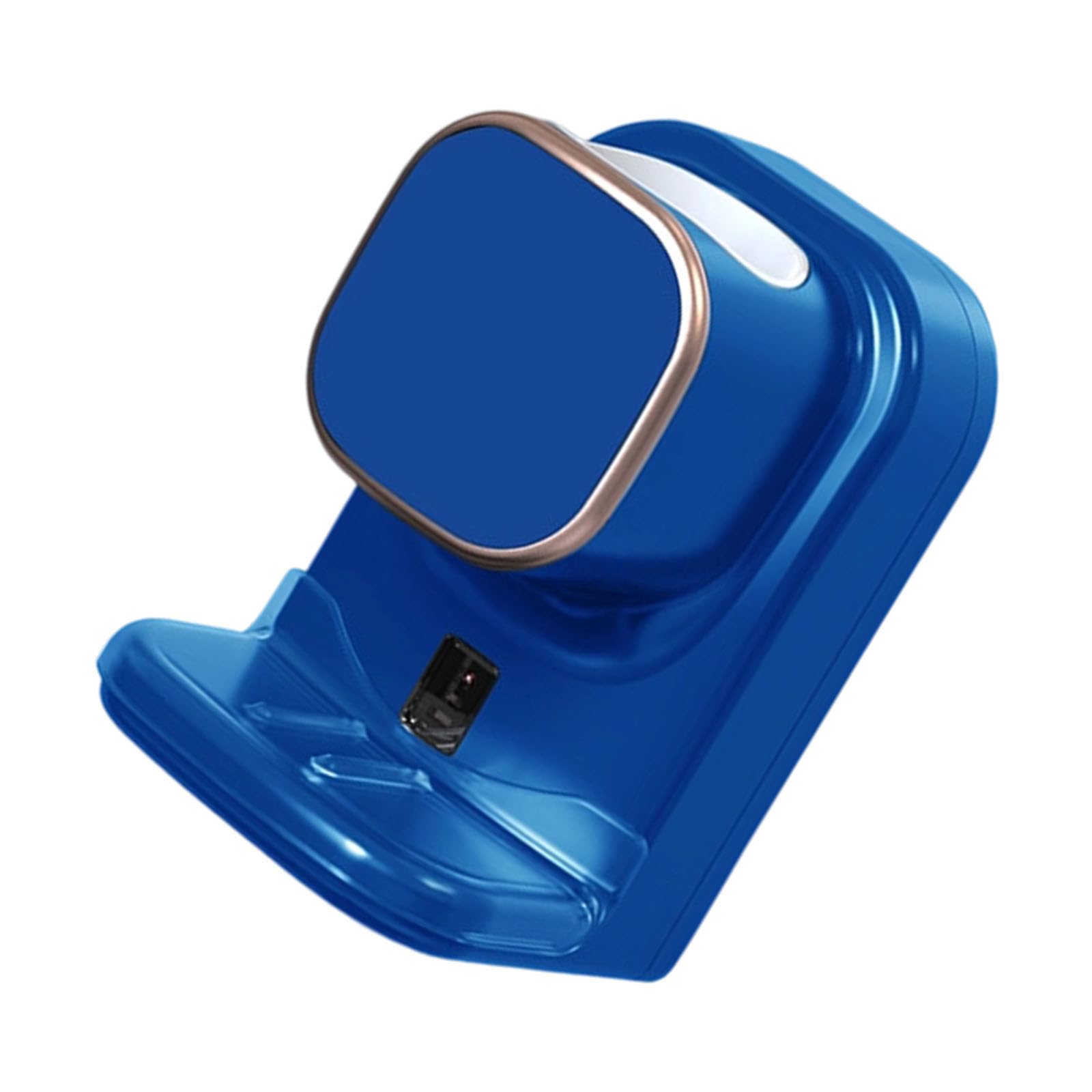 Distributeur automatique de dentifrice rechargeable, CD0001 Blue