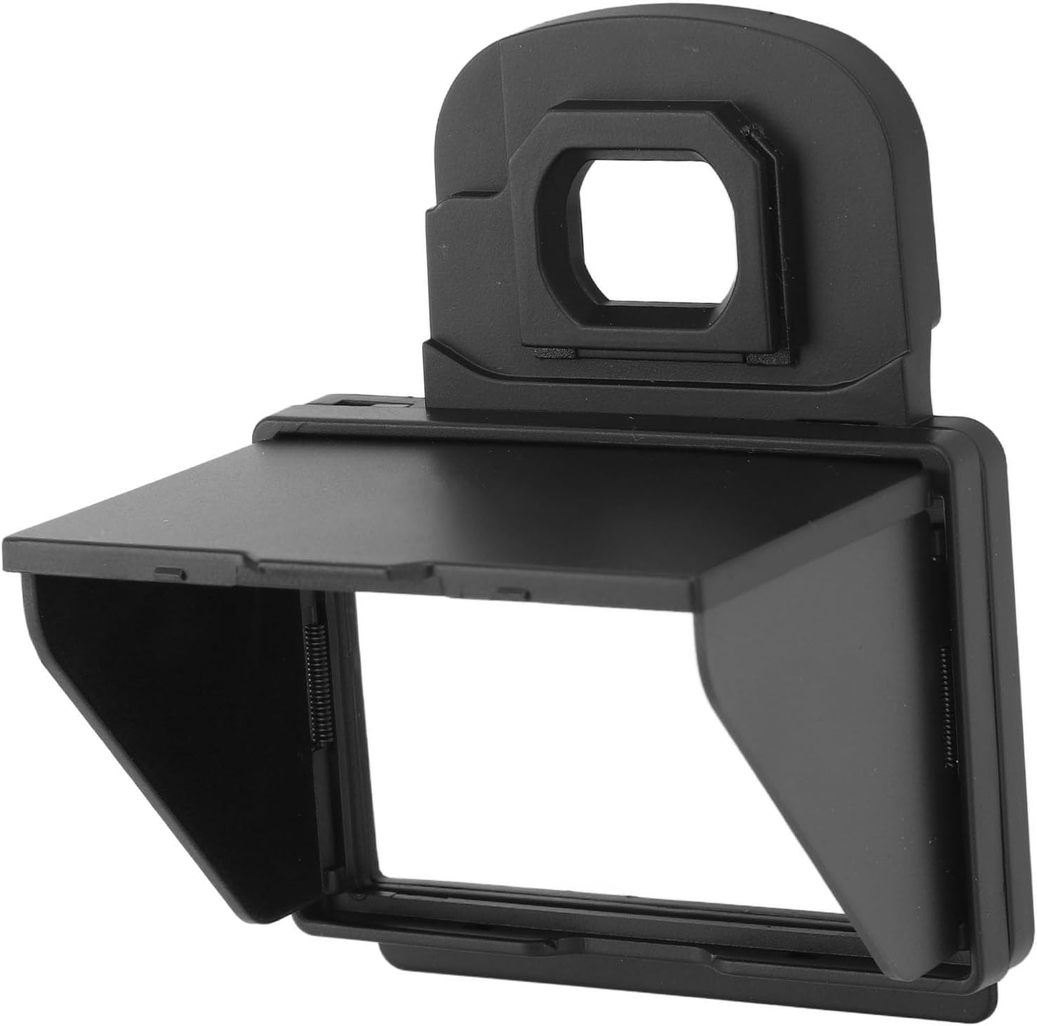Yoidesu Camera Screen Hood, Foldable Camera LCD Screen Hood Shade Cover for for 5D