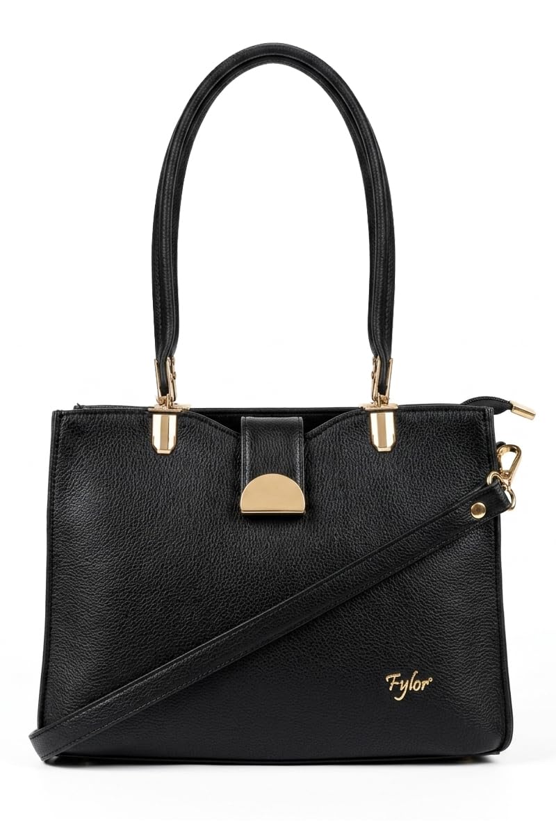 Ladies Handbag for Women PU Leather - Stylish Shoulder & Handheld Purse for daily use-picture-22