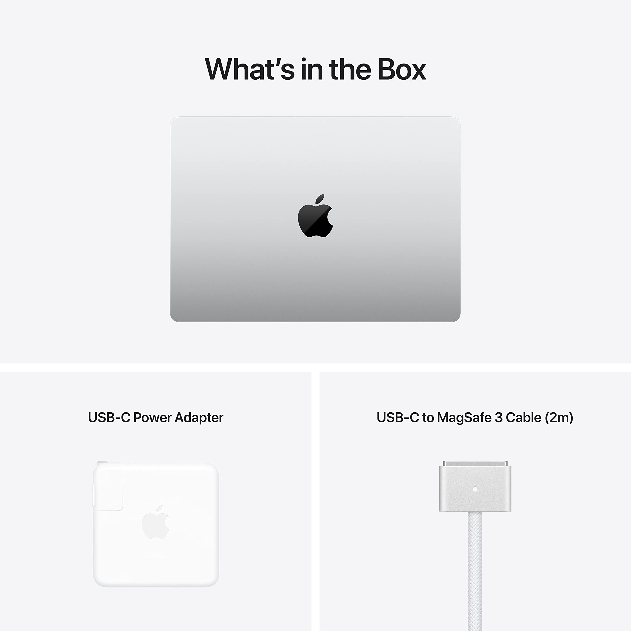 Apple MacBook Pro M1 Pro 3.2 Ghz 14-inch (2021) 512GB SSD : Amazon