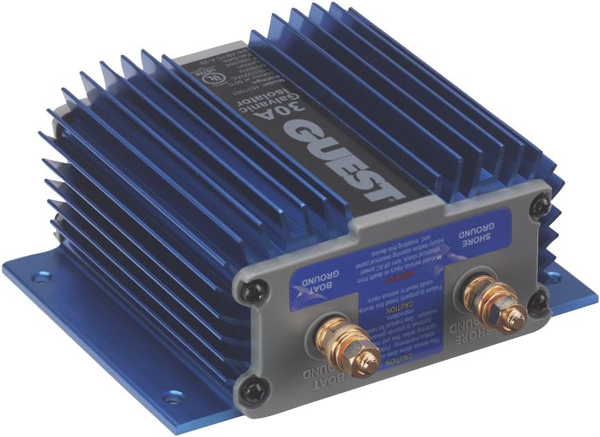 30 AMP FAILSAFE GALVANIC ISOLATOR
