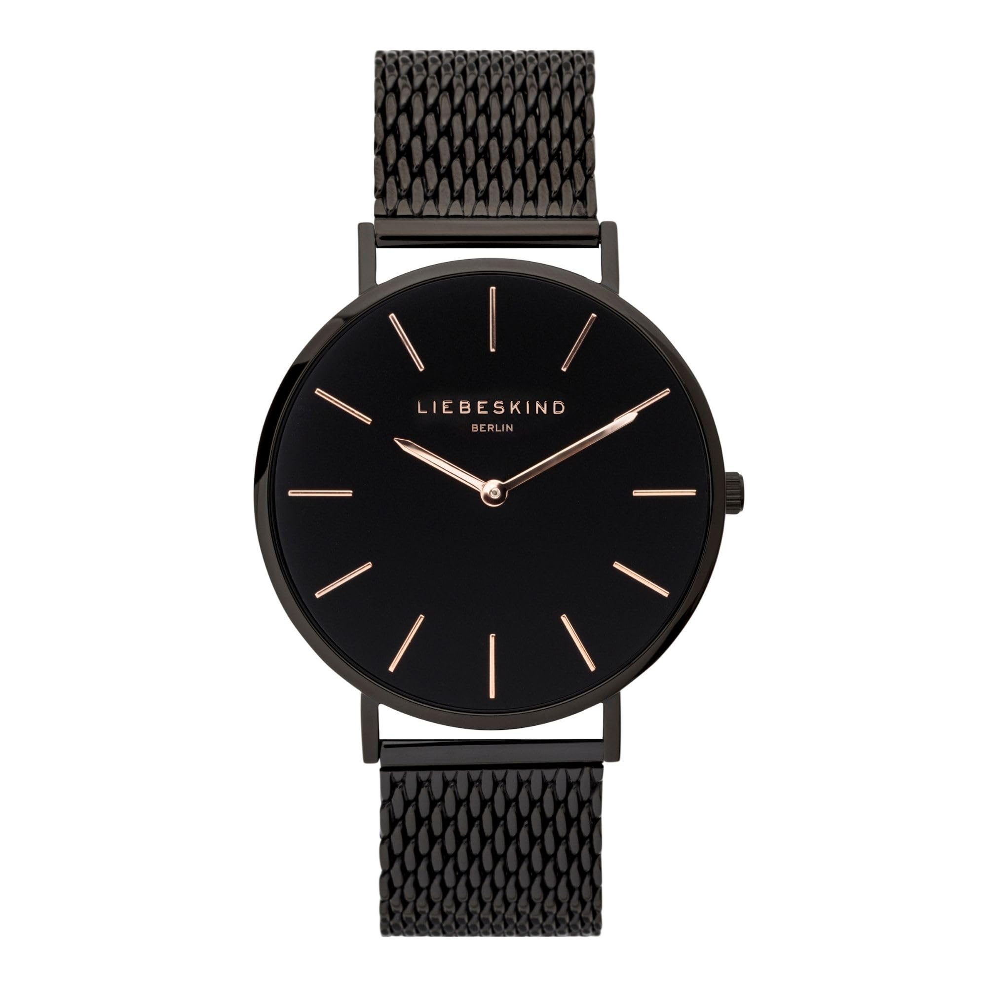 Liebeskind Berlin Women's Analogue Quartz Clock LT-0156-MQ