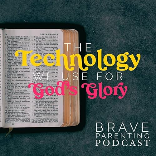 Ep. 194: The Technology We Use For God’s Glory Podcast Por arte de portada
