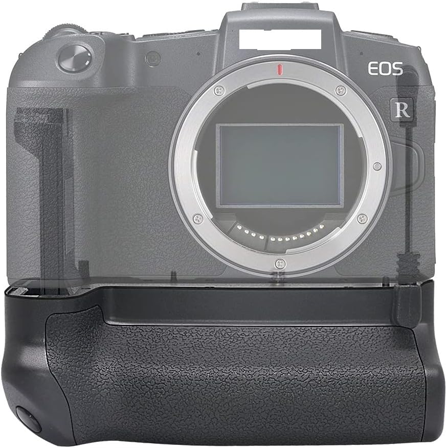 Amazon.com : Mcoplus EOS RP Vertical Battery Grip fit Canon EOS RP