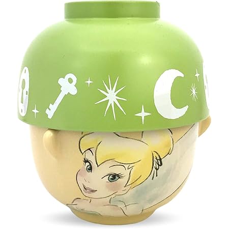 Amazon Co Jp ディズニー ミニーマウス 汁椀 茶碗 セット ミニ San1927 Mn ホーム キッチン