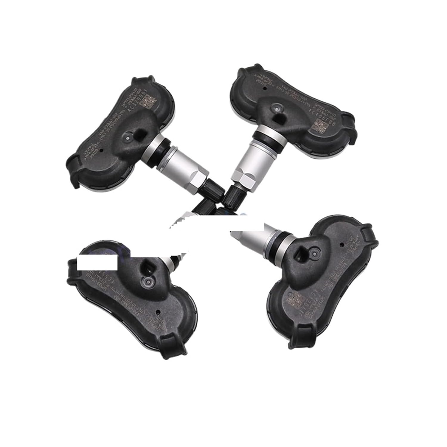 Set of 4 Tyre Pressure Monitor Sensor 52933-2S410 2011-2015 Fit for Hyundai LM 434MHZ 529332S410