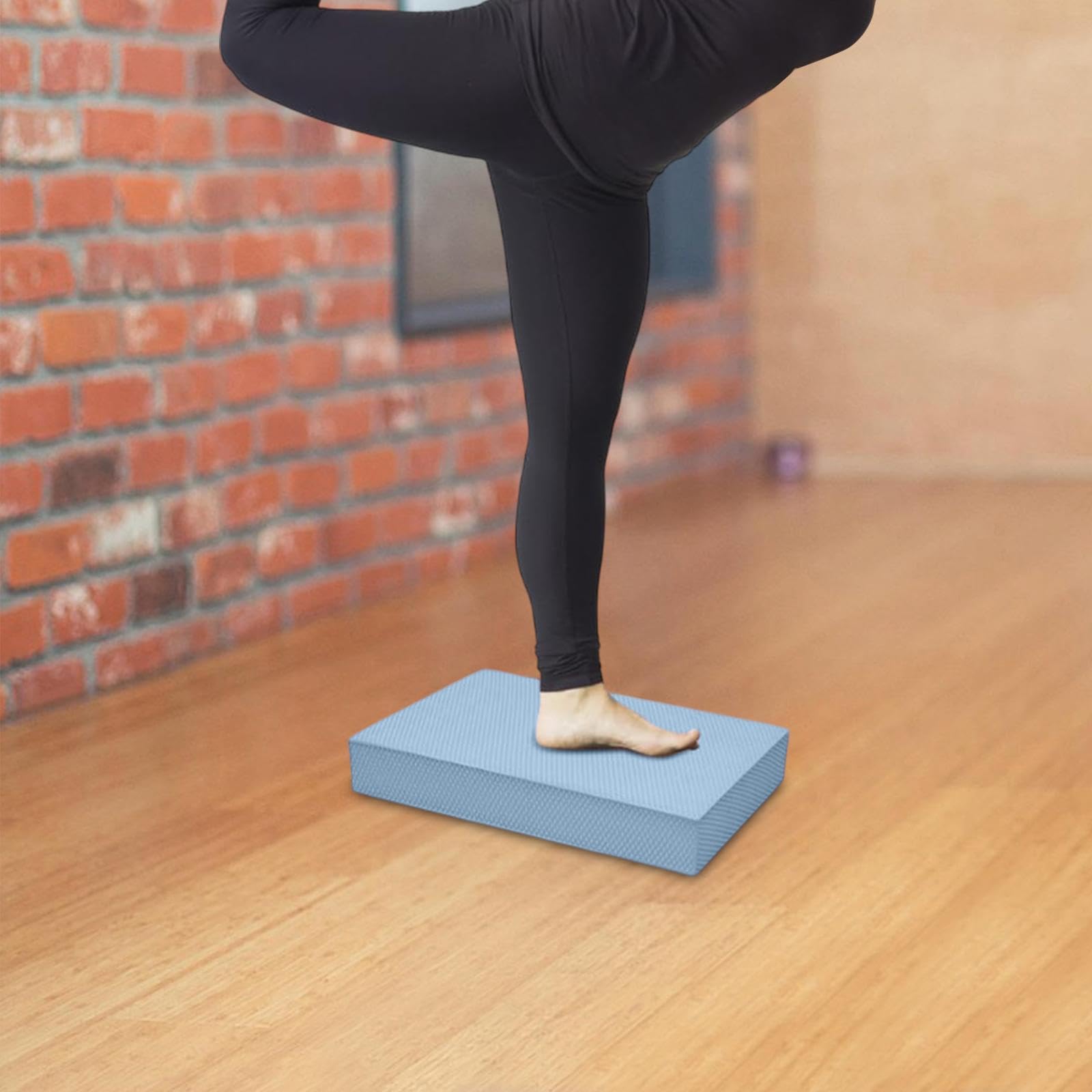 CALANDIS™ Yoga Exercise Pad TPE Balance Training Pad for Stability Training Home Floor Blue | Mats & Non-Slip Towels | Yoga & Pilates | Fitness Running & Yoga-picture-28