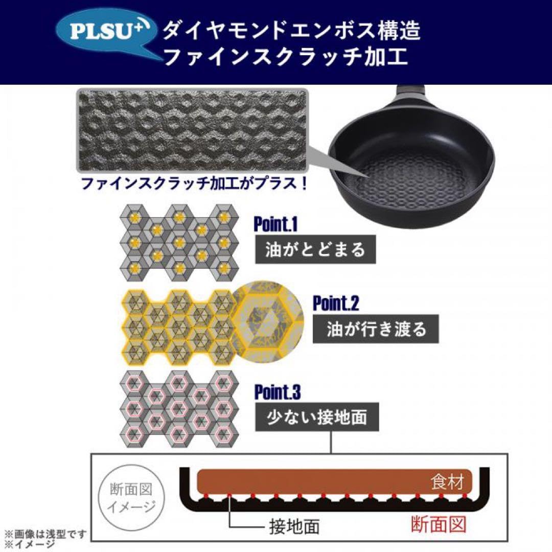 Amazon.co.jp: BELLFINA ベルフィーナ ダイヤモンドエンボスパンプラス