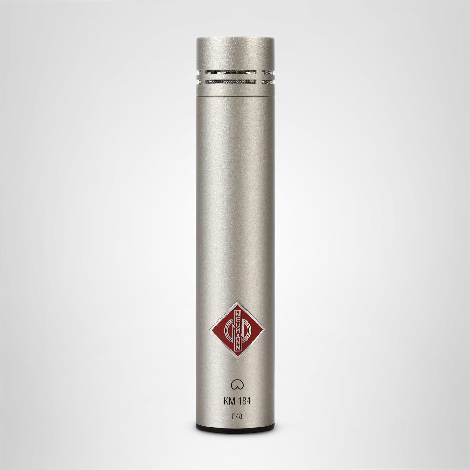 NEUMAN ノイマン KM184 Amazon.com: Neumann KM 184 Small-Diaphragm Cardioid Microphone