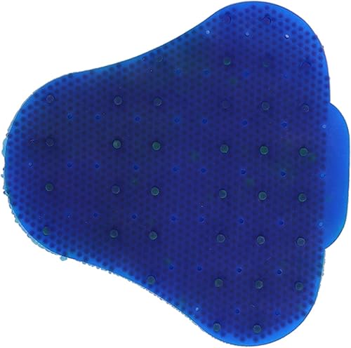 Miniatura 6 de TOPINCN Almohadilla para orinario, pantalla de orina de bola fragante para inodoro para hombres, alfombrillas desodorizantes antiderrames de orina,