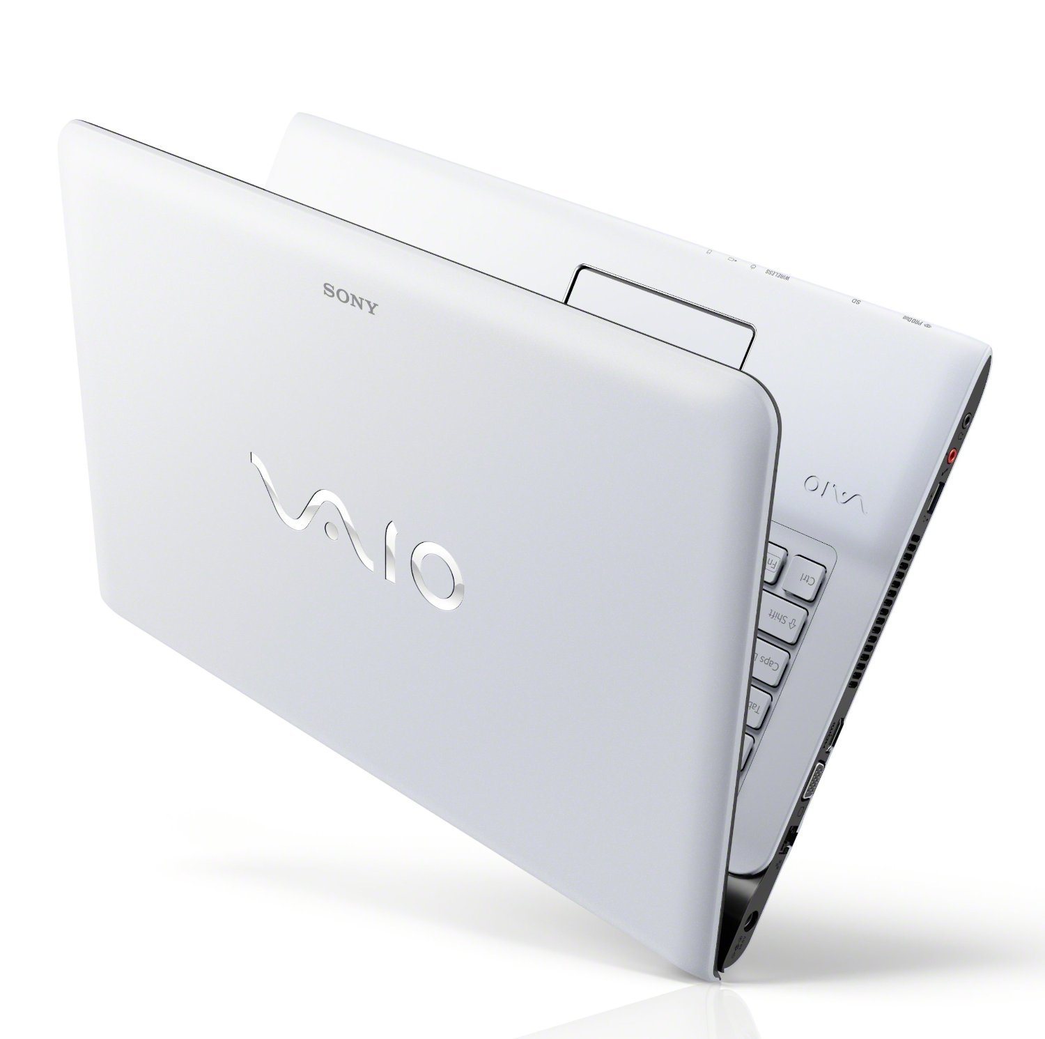 Sony VAIO SVE1713D1EW 43,9 cm Laptop weiß: Amazon.de: Computer