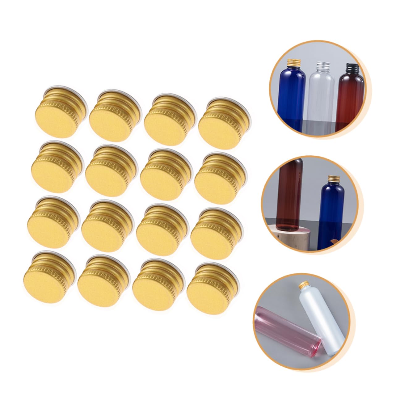 ペットボトルのキャップ ペットボトル用蛇口キャップ 327745