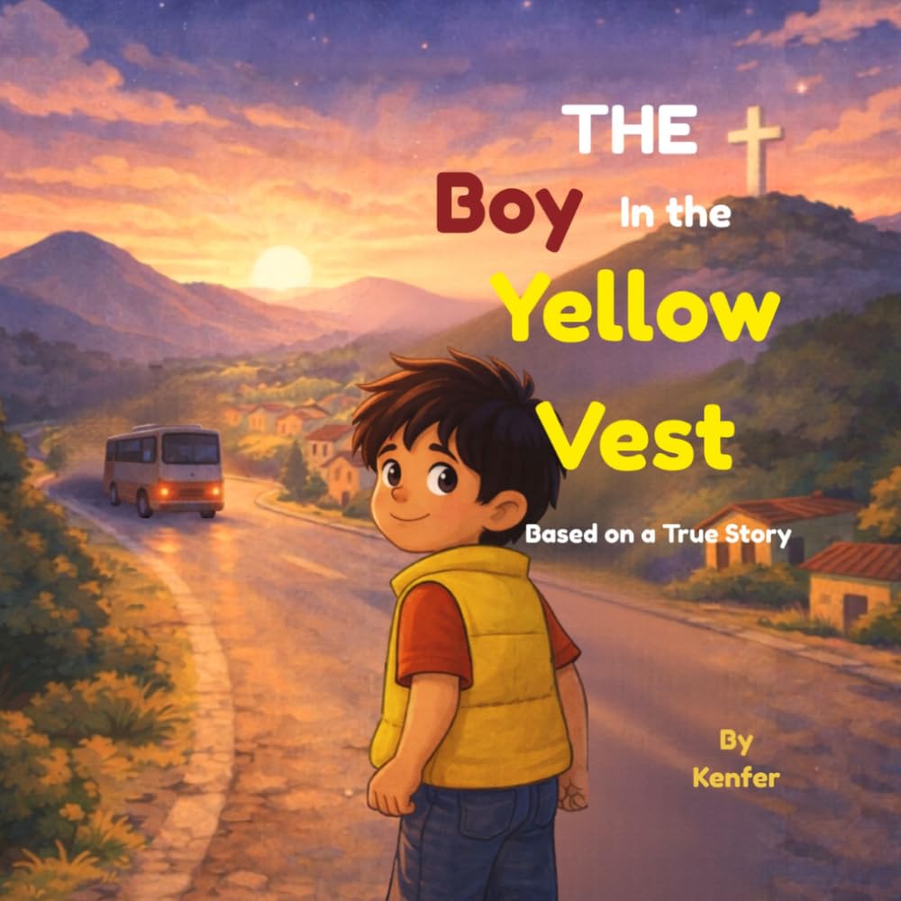 The Boy in the Yellow Vest: Based on a true story.