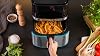 cecotec CecoFry 5500 Pro، 5.5 لتر مقلاة هوائية XL، 1700 واط، تقنية PerfectCook، 8 أوضاع للطهي