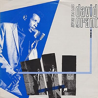 BEFORE TOO LONG 12 INCH (12" VINYL) UK POLYDOR 1987