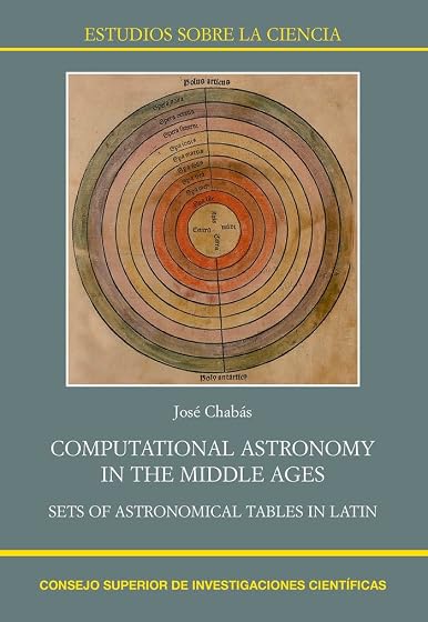 Computational astronomy in the Middle Ages : sets of astronomical tables in Latin