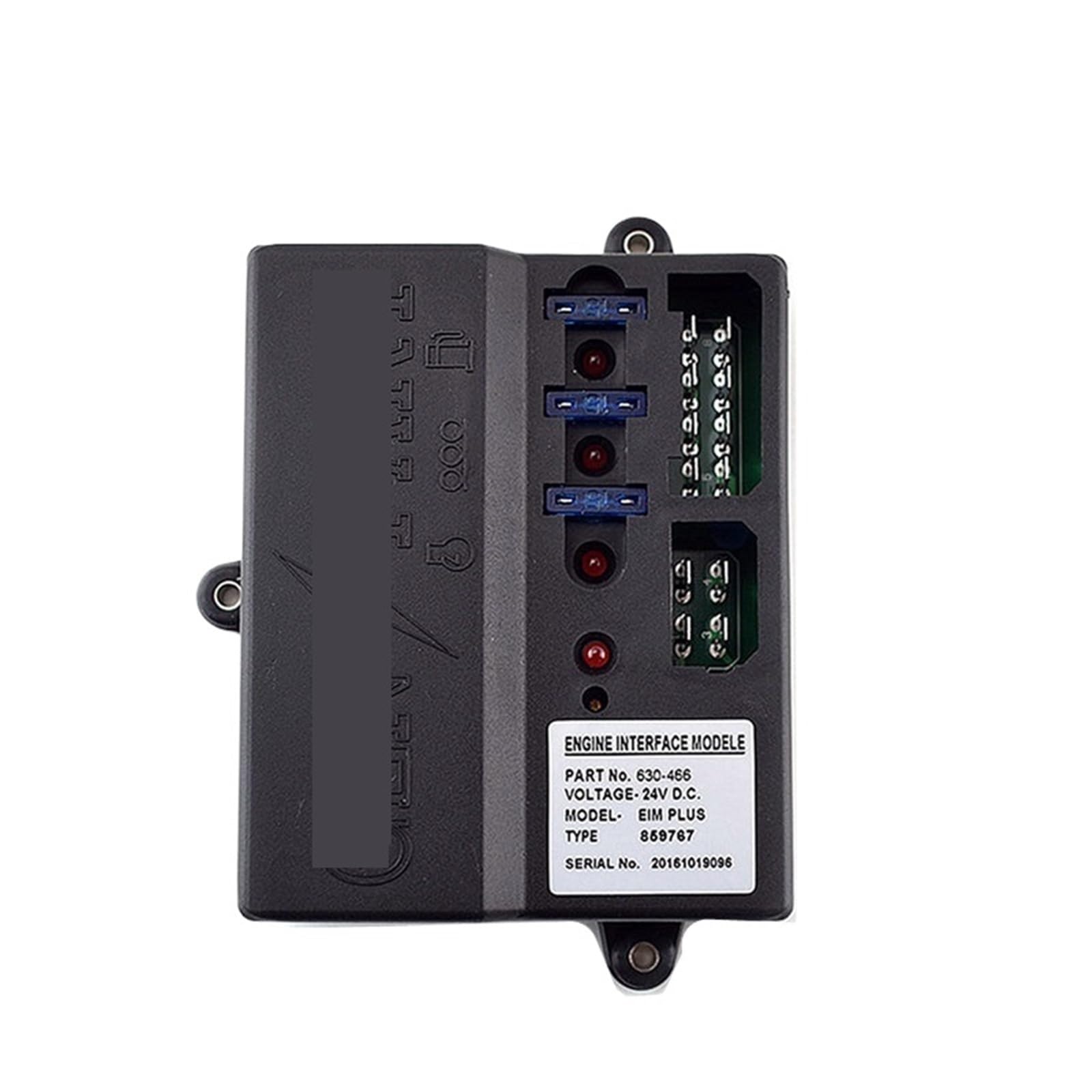 FKLSQYDU 1 Unit 630-465 630-466 Generator Motor Spare Parts Interface Model Module Controller(630-465 Without Logo)