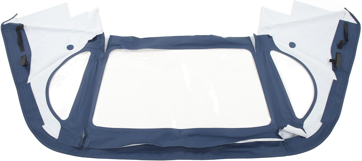 Convertible Soft Top MB03 22 Blue Roof Replacement for R129 SL Cars 1990-2002