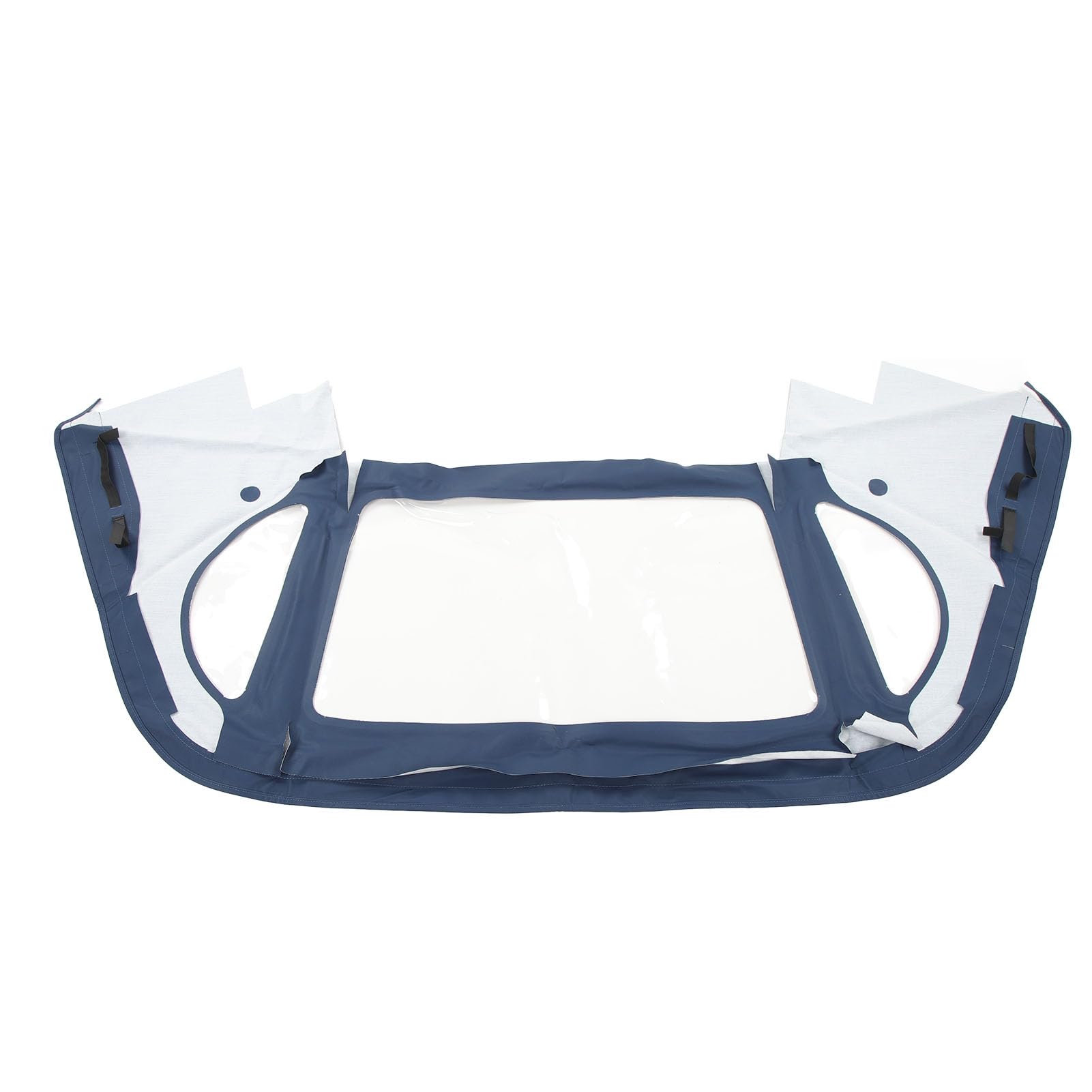 Capote convertible MB03 22 Toit convertible en toile bleue de remplacement pour carrosseries R129 SL 1990 à 2002