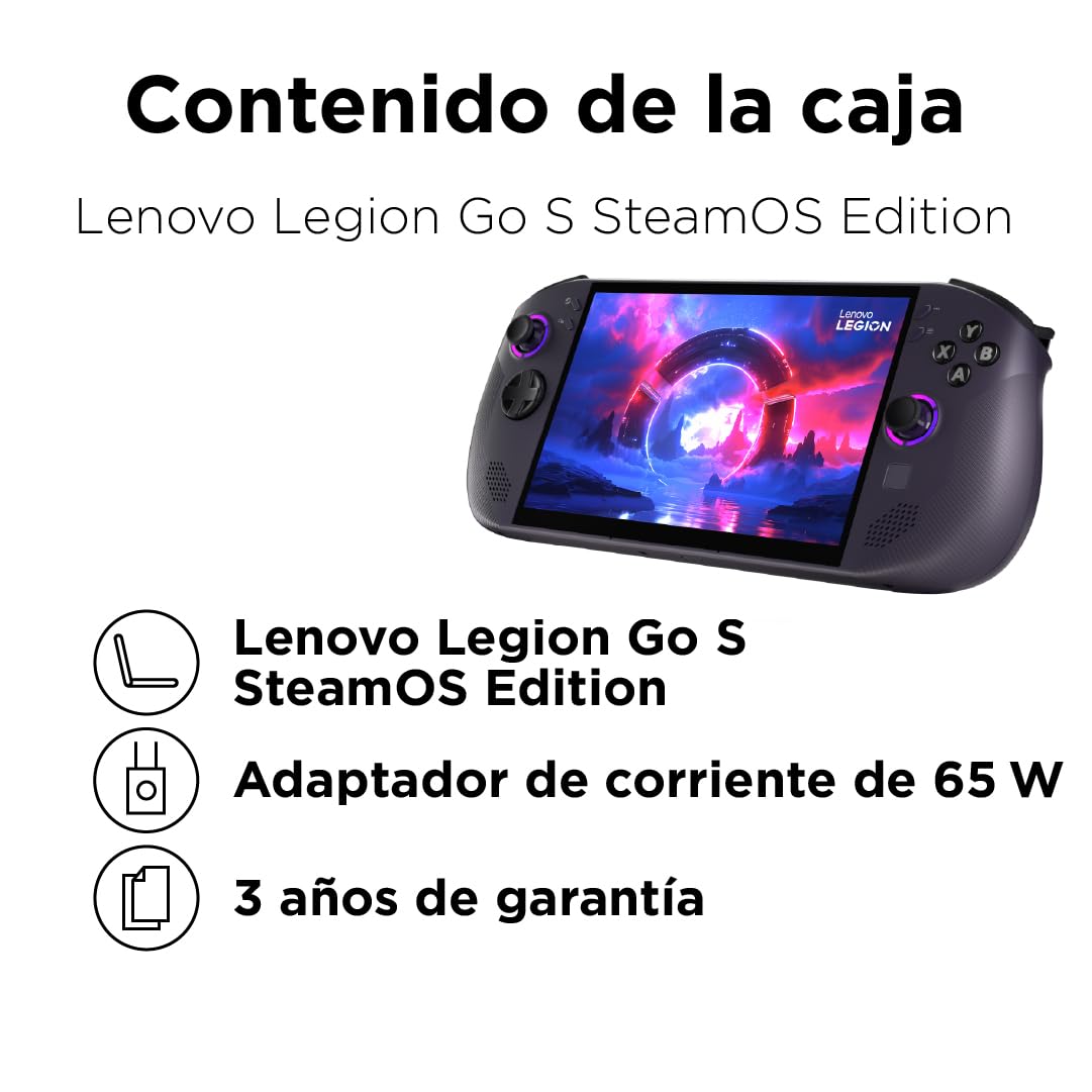 Legion Go S Ryzen_z1x 32-1t Steamos