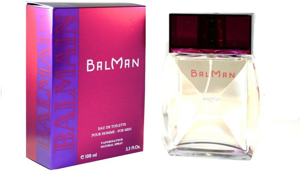 Perfume Balmain Balman