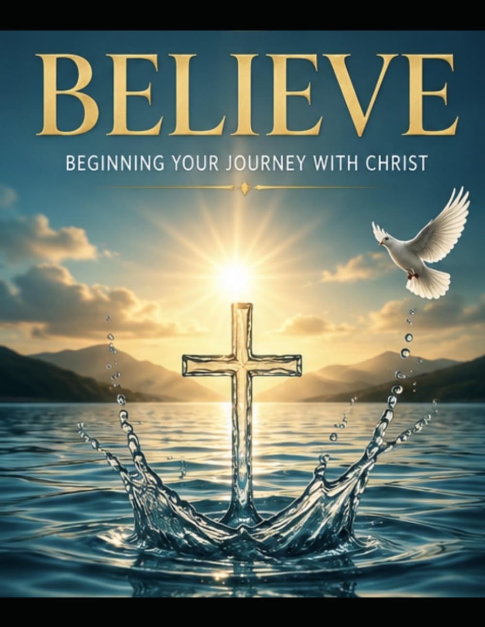 BELIEVE. BECOME. BUILD.: A Complete Guide to Biblical Discipleship
