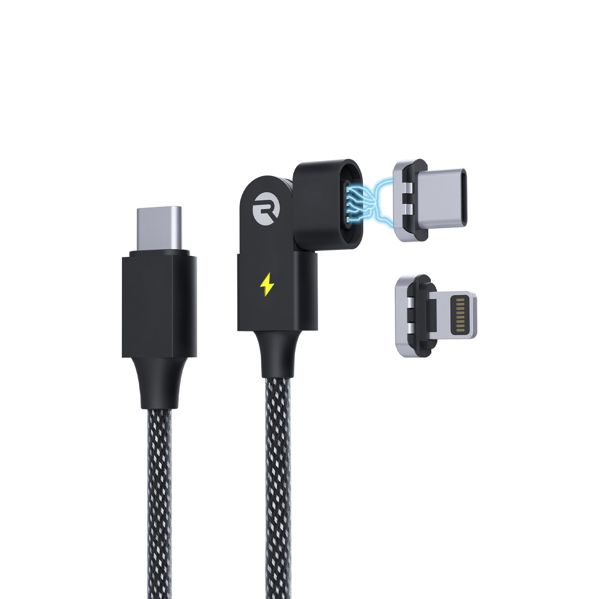 Amazon.com: The Magic 180 Cable Magnetic Charger [1 Meter] 35 Watt
