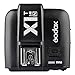Godox 2X TT600 High Speed Sync 2.4G Wireless Camera Flash Speedlite Light with Godox X1T-N Remote Trigger Transmitter Compatible for Nikon Camera& 2X Diffuser& CONXTRUE USB LED