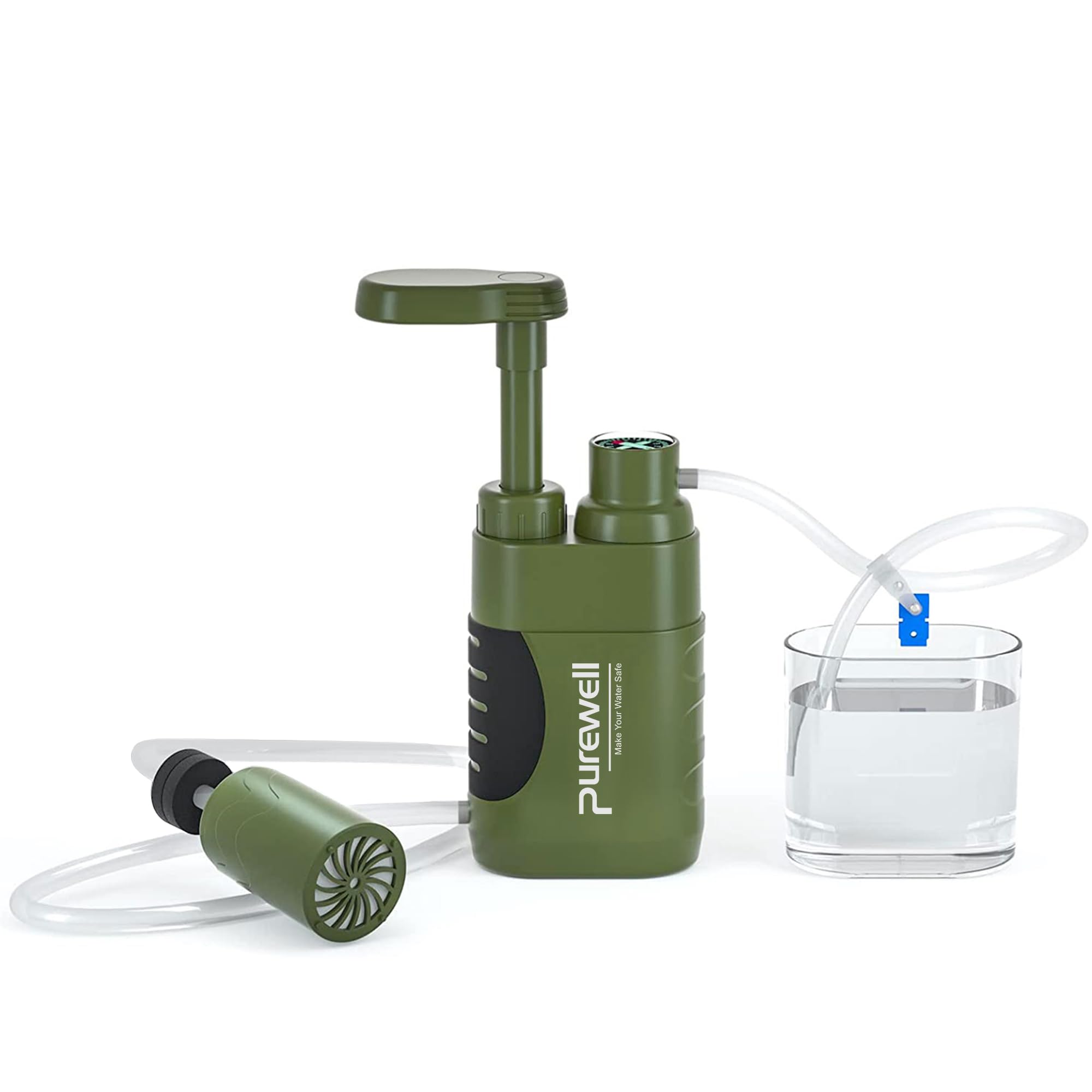 Purewell Wasserfilter Outdoor