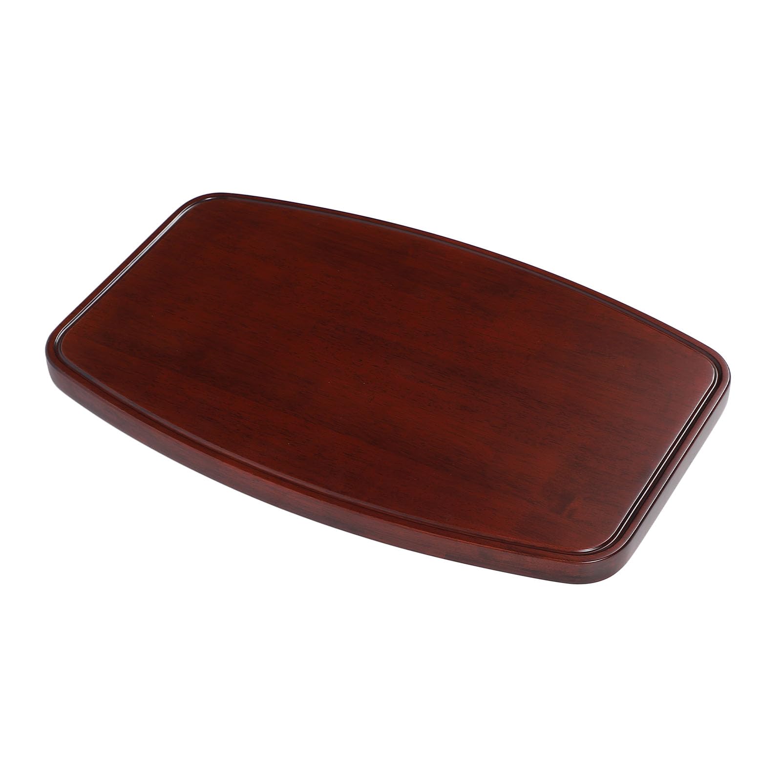 Mesa de madera de roble macizo resistente al agua, aspecto elegante, extraíble, para barco, para yate y marina