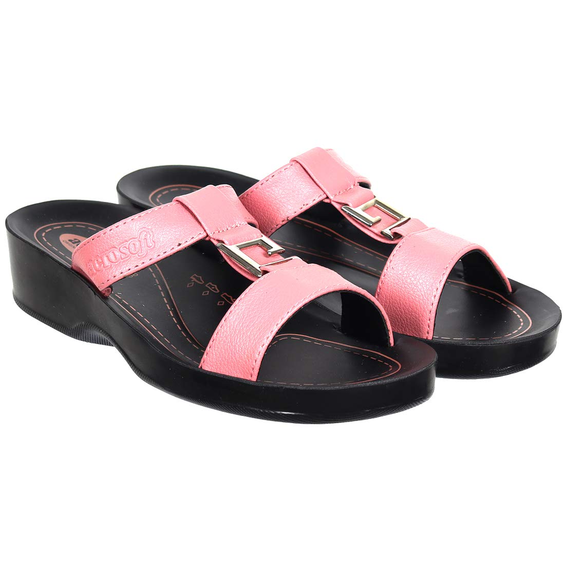 Aerosoft Womens Rose Flip-Flops - 36 EU (2835) (B08RYTMJX3) Amazon Price History, Amazon Price Tracker