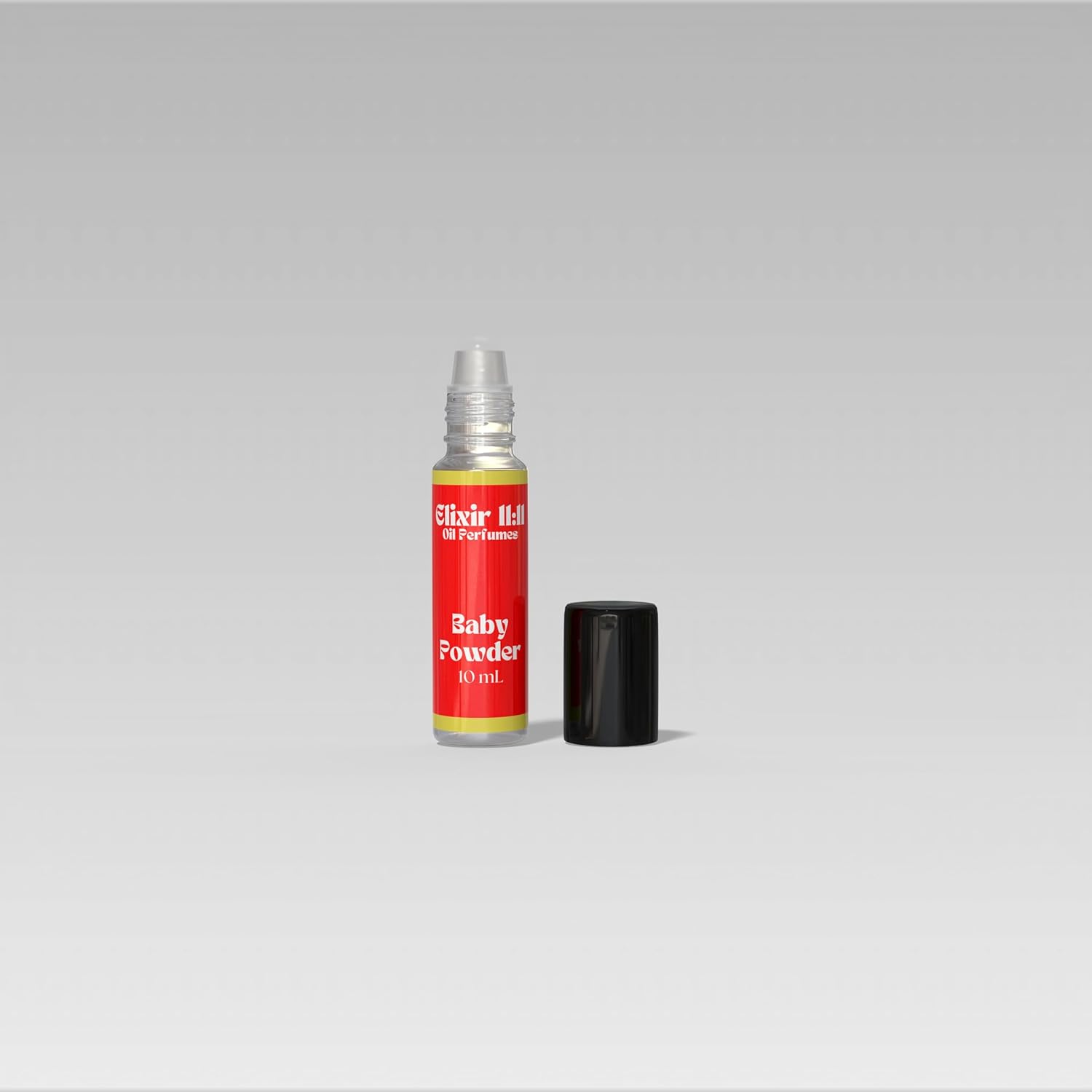 Inspired by Born in Roma | Men Fragrance Oil, 10 mL Roll-On (1 Fl Oz (Pack of 1), Bacarat-Rouge-Red)