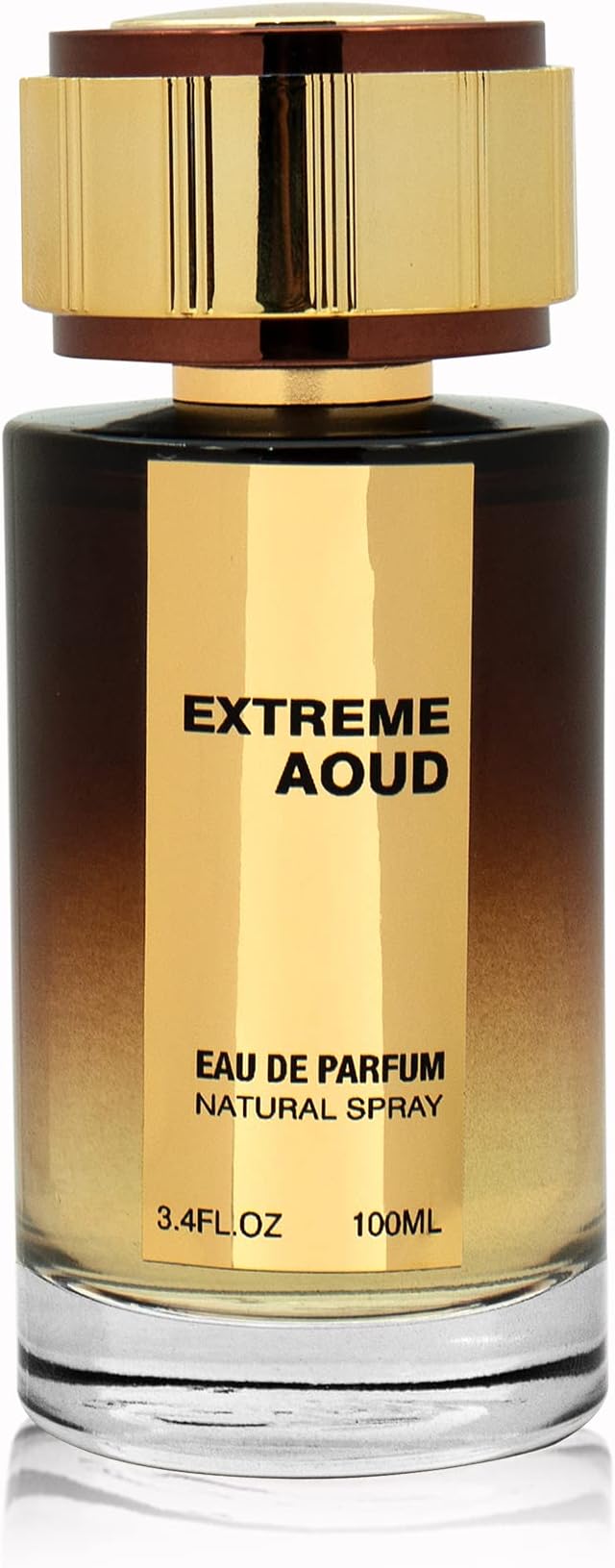 Lauren Jay Paris Extreme AOUD EDP 100ML UNISEX Made in U.A.E