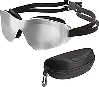 Vista 9 de Tripsky Swim Goggles, Rimless polarized swimming goggles for Adult Men Women Youth