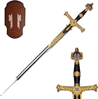 Stainless Steel Star Sword