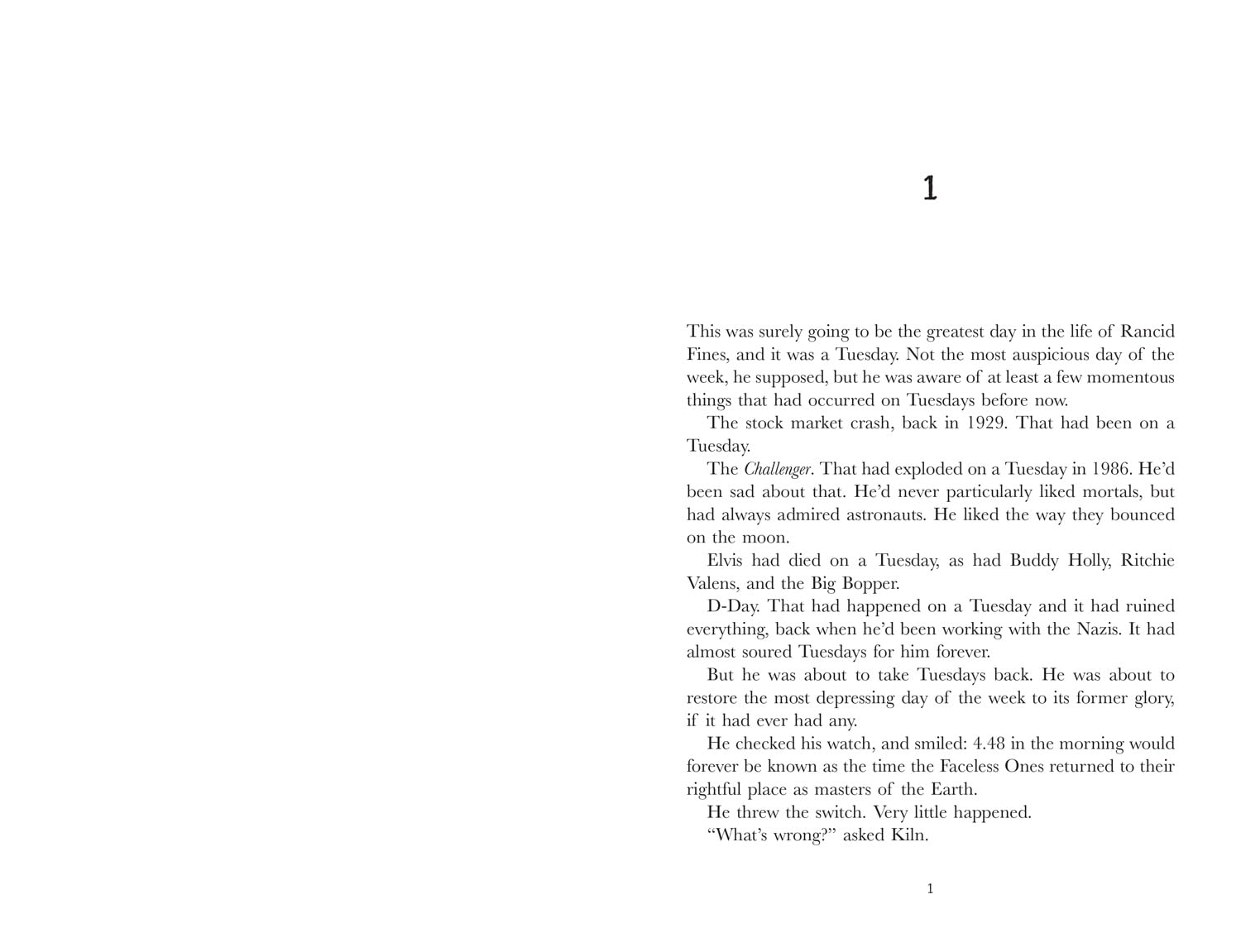 Dead or Alive: The Sunday Times bestselling dark fantasy adventure for children aged 11+: (14)