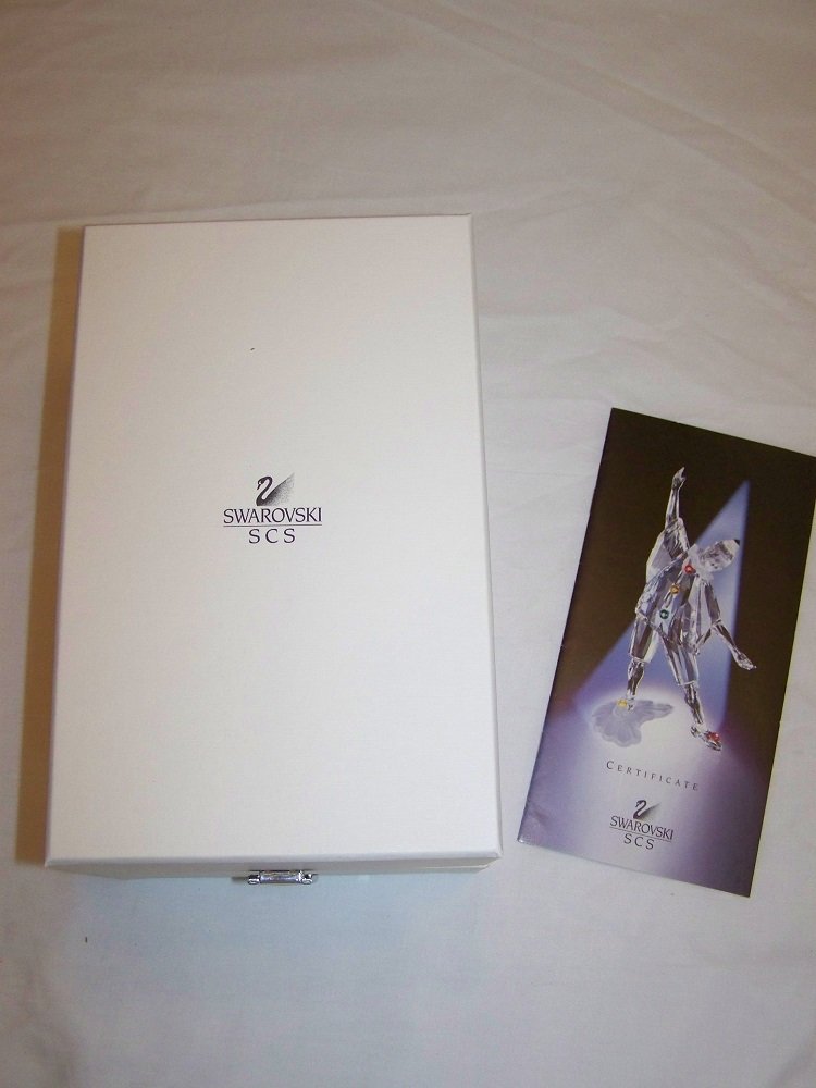 Amazon.com: Swarovski Masquerade Pierrot 1999 Annual : Home