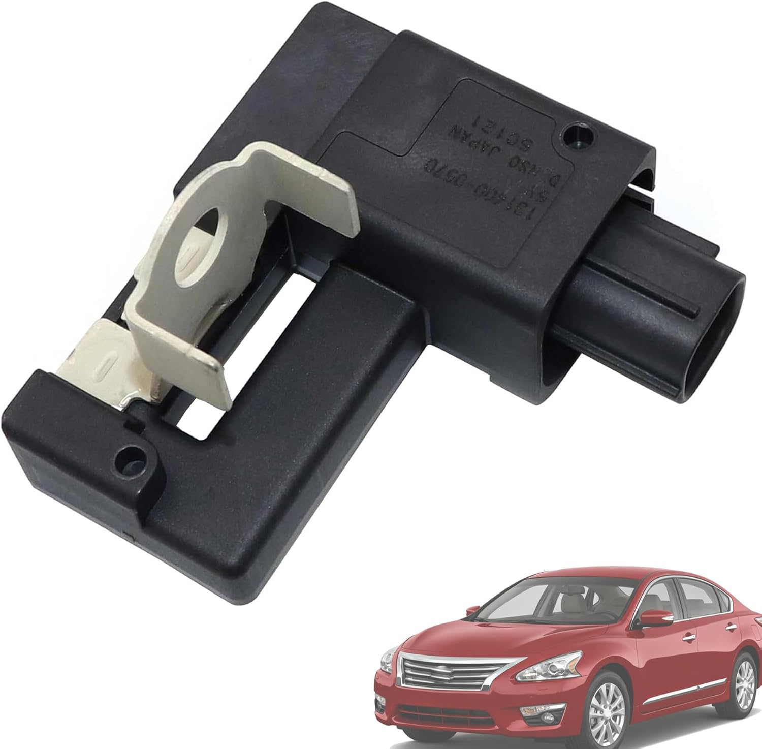 XQSMWF 294G0-1HH0A Battery Current Sensor Compatible with Nissan Altima Leaf Murano Pathfinder Quest Versa 2011-2019 Fit for Infiniti QX60 2014-2016, Replace 294G01HH0A