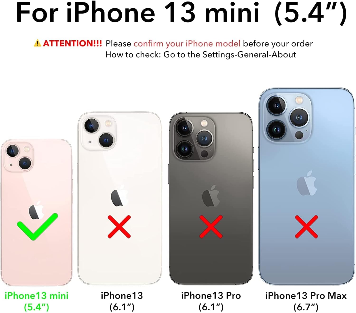 Ornarto Coque Compatible Avec Iphone 13 Mini Case Coque Silicone Liquide 3 Couches Pleine Gel En Caoutchouc Souple Cover Avec Microfibre Douce Pour Iphone 13 Mini 5 4 Trefle Amazon Fr High Tech