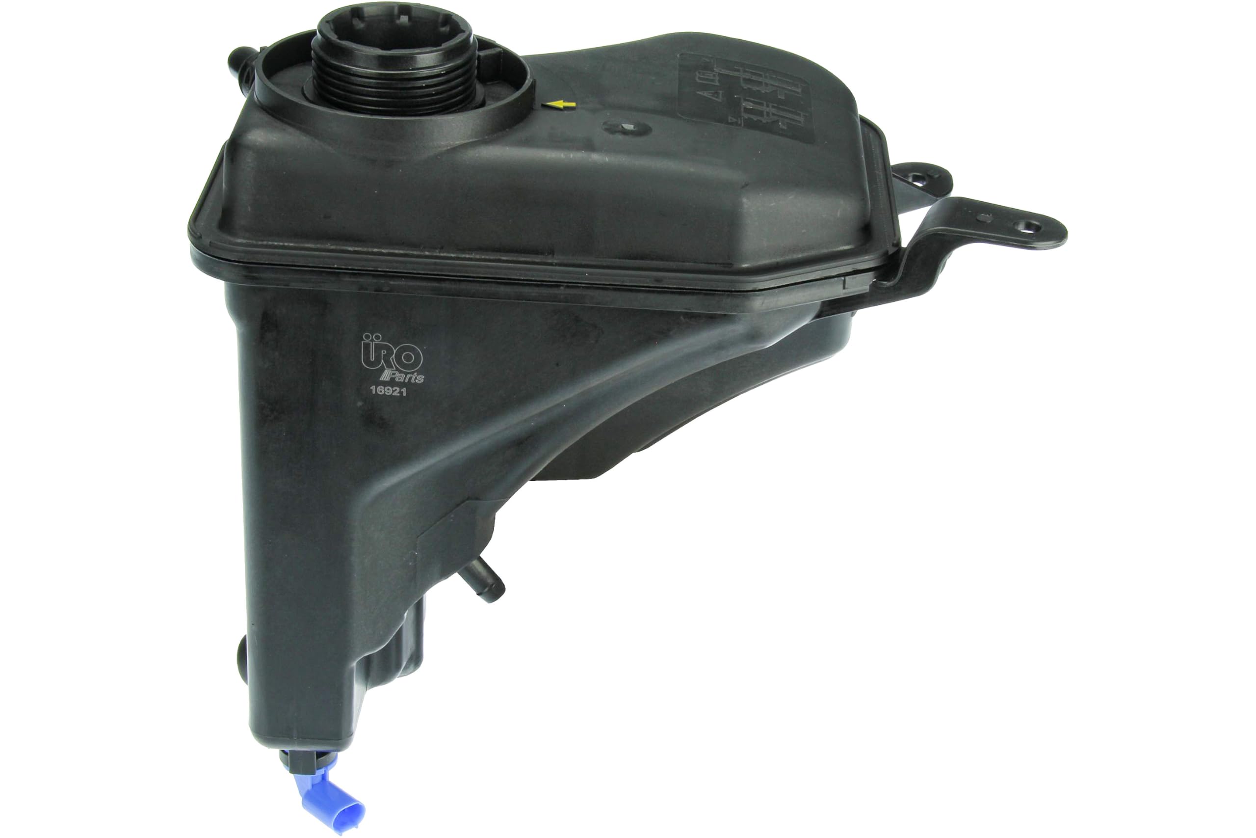 tmo 1pcs 17138614293 Coolant Expansion Tank with Level Sensor